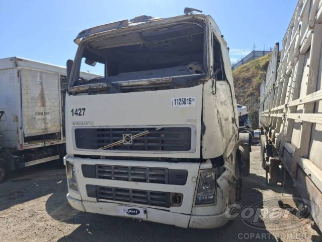2008 VOLVO FH 