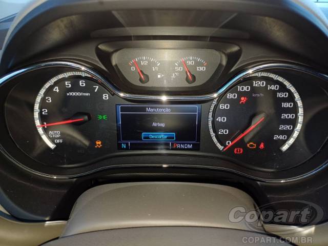 2019 CHEVROLET CRUZE HATCH 