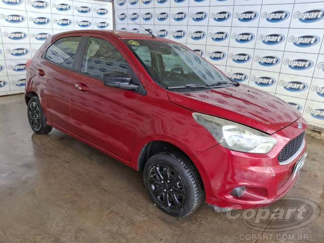 2015 FORD KA 
