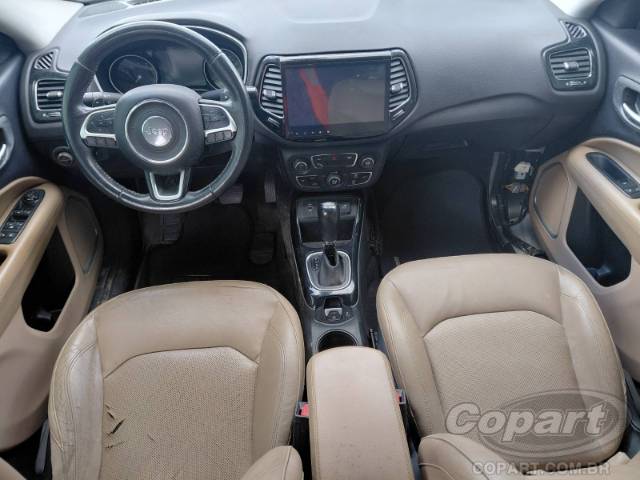 2017 JEEP COMPASS 