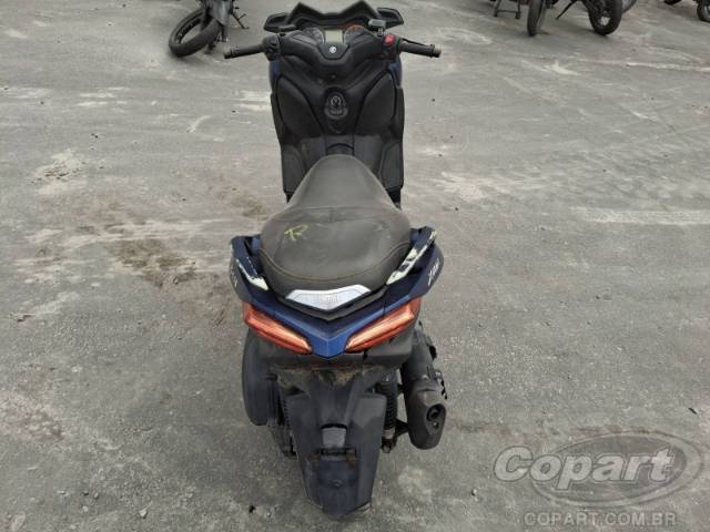 2021 YAMAHA XMAX 