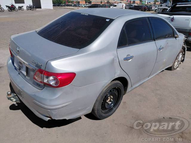 2012 TOYOTA COROLLA 