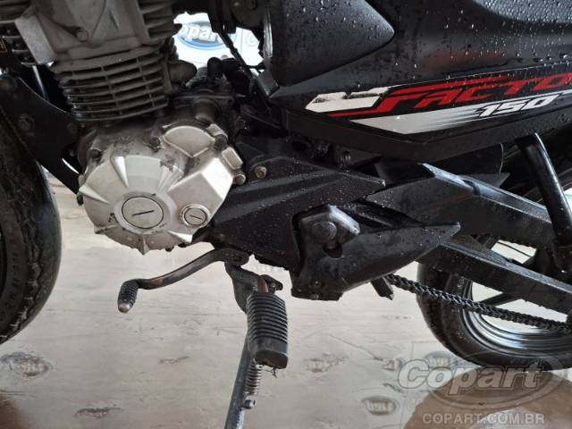 2018 YAMAHA YBR 150 FACTOR 