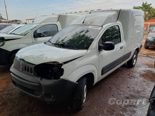 2021 FIAT FIORINO FURGAO 