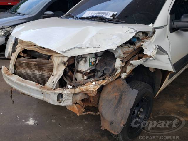 2018 FIAT FIORINO FURGAO 