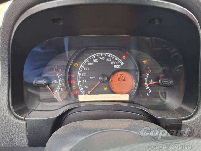 2020 FIAT STRADA 