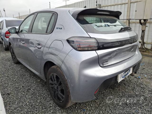 2025 PEUGEOT 208 