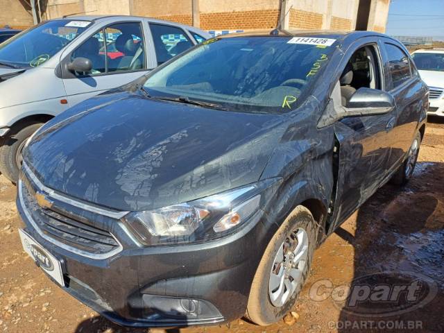 2019 CHEVROLET ONIX 