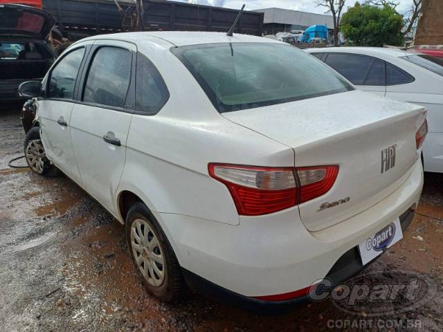 2021 FIAT GRAND SIENA 