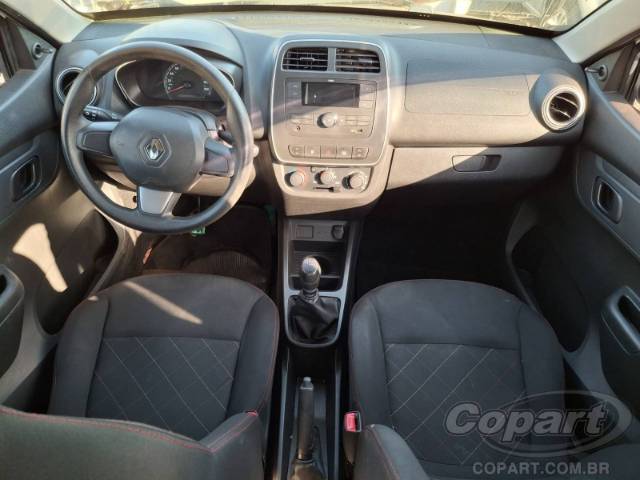 2020 RENAULT KWID 