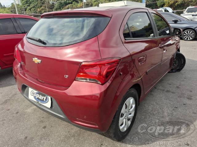 2019 CHEVROLET ONIX 