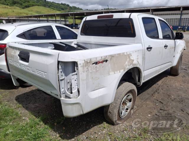 2025 CHEVROLET S10 CABINE DUPLA 
