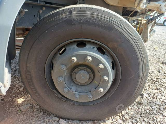 2009 MERCEDES BENZ ATEGO 