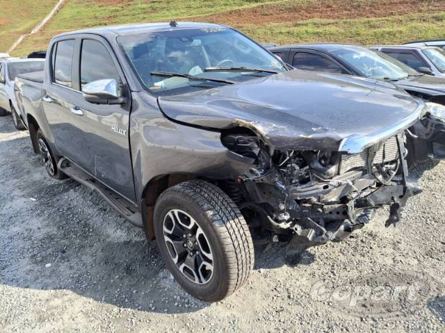 2024 TOYOTA HILUX CD 