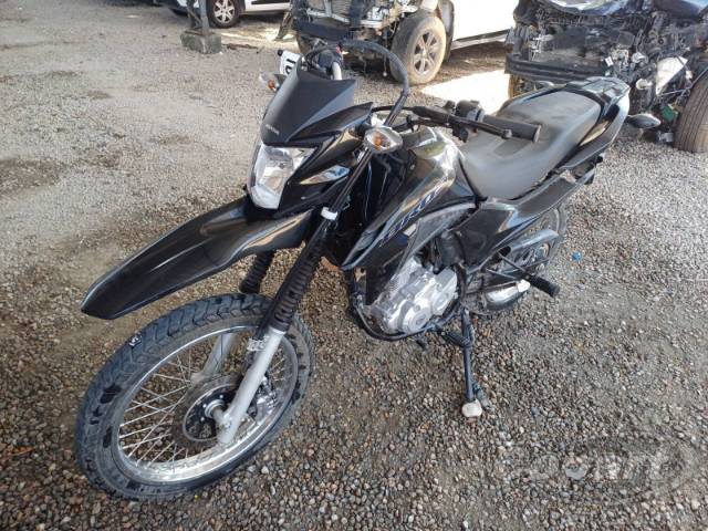 2024 HONDA NXR 160 