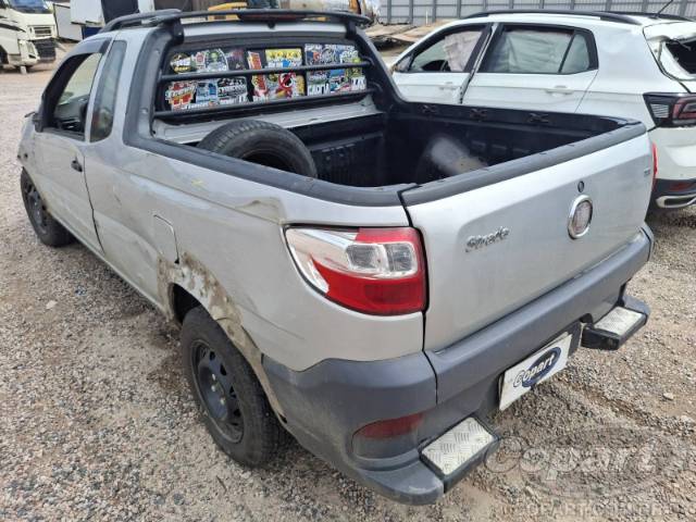 2014 FIAT STRADA CE 