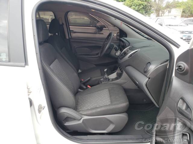 2017 FORD KA 