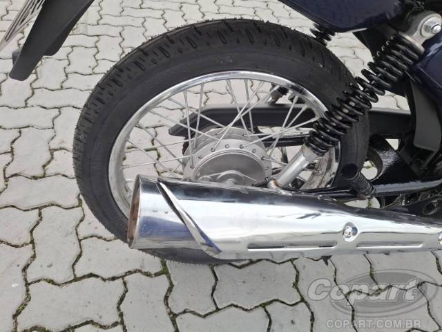 2000 HONDA CG 125 
