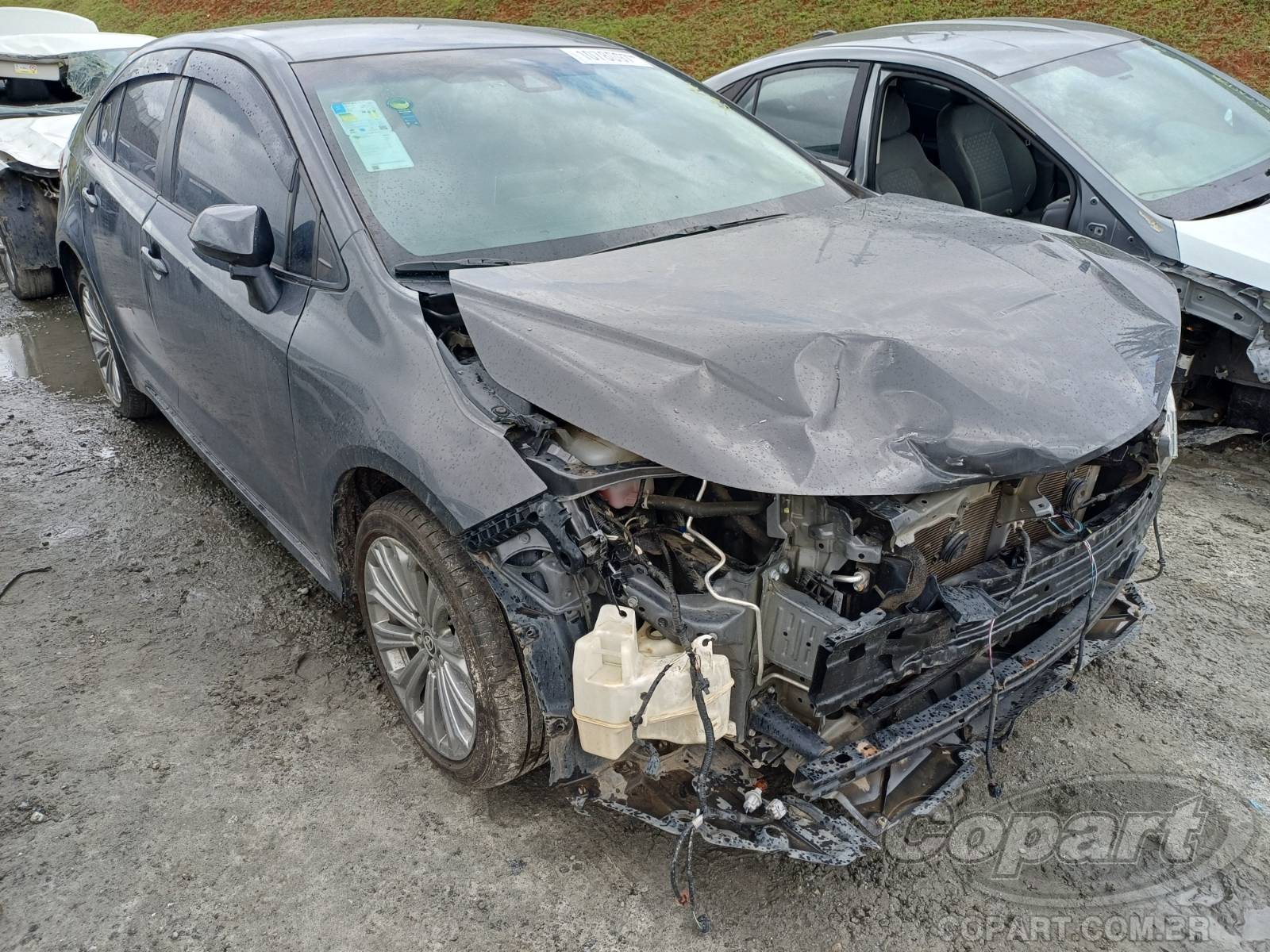 Toyota Corolla 2023 XEi 2.0 16V Dual VVT-iE