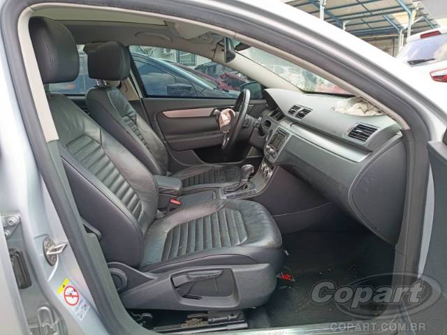 2012 VOLKSWAGEN PASSAT VARIANT 