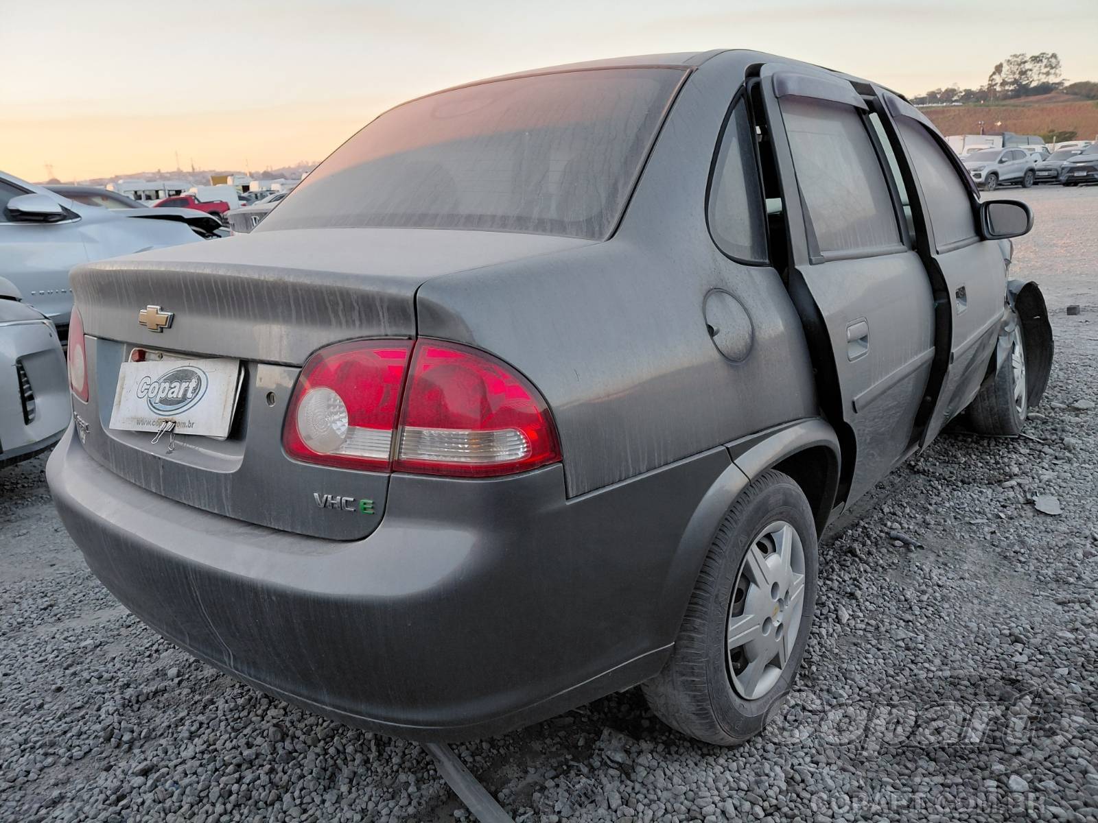 Foto 4: 2012 CHEVROLET CLASSIC