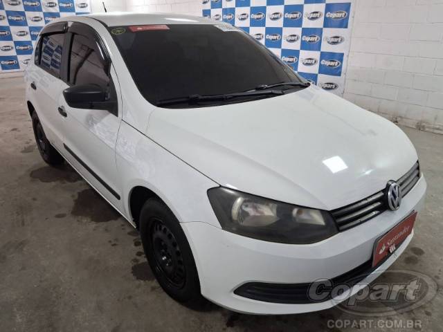 2013 VOLKSWAGEN GOL 
