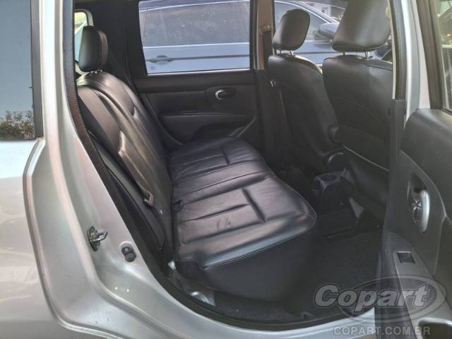 2012 NISSAN LIVINA 