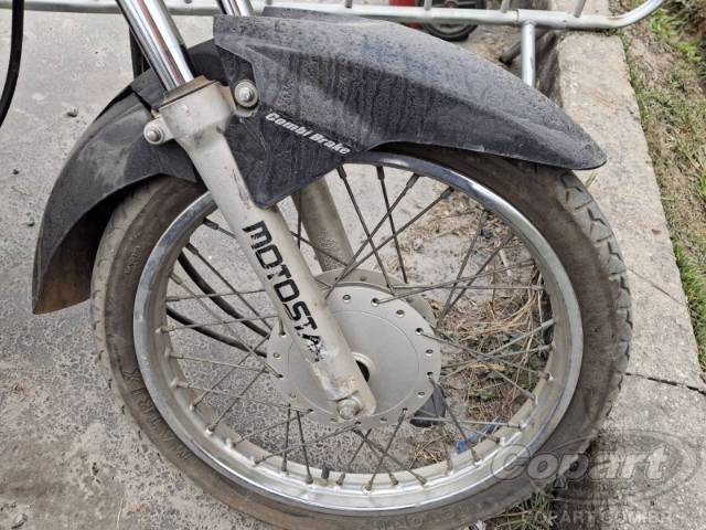 2022 HONDA CG 160 