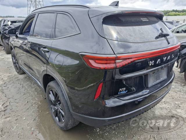2025 GWM HAVAL H6 