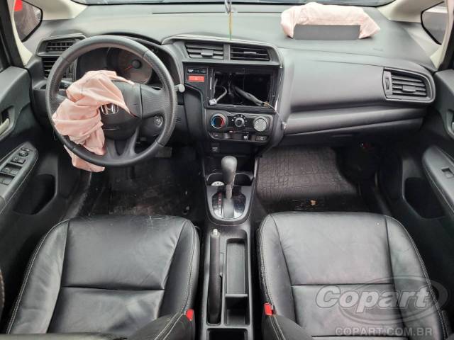 2015 HONDA FIT 