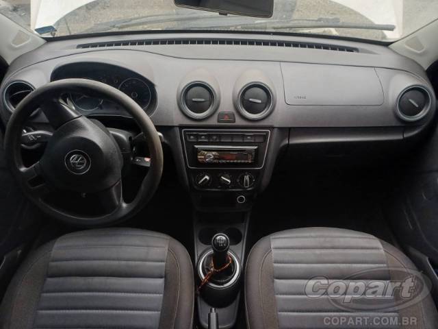 2014 VOLKSWAGEN GOL 