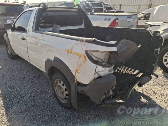 2020 FIAT STRADA 