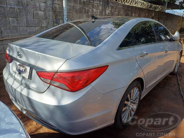 2014 HYUNDAI SONATA 