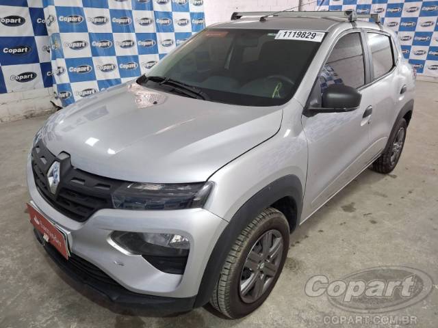 2026 RENAULT KWID 
