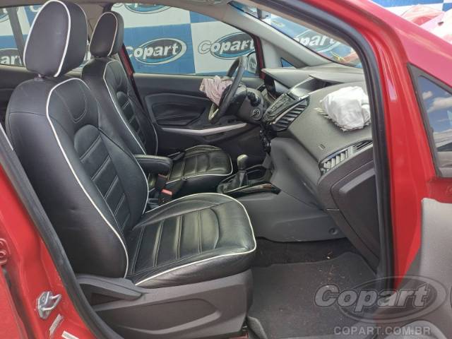 2015 FORD ECOSPORT 