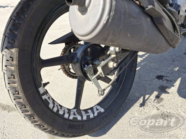 2024 YAMAHA YBR 125I FACTOR 