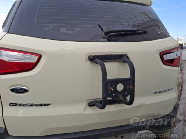 2015 FORD ECOSPORT 