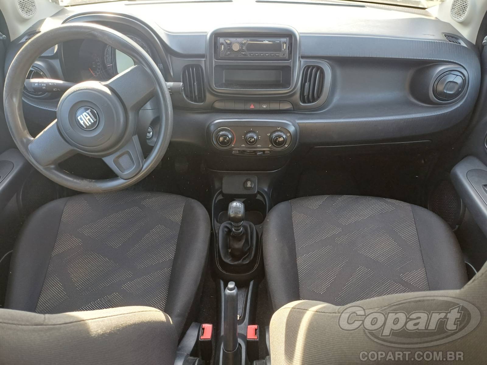 Foto 9 de 10: 2022 FIAT MOBI