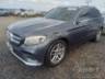 2016 MERCEDES BENZ GLC 