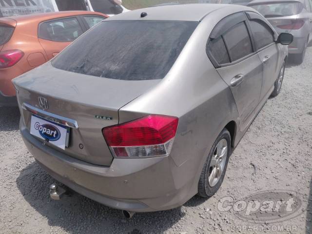 2012 HONDA CITY 