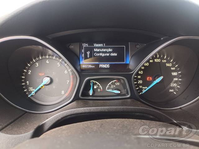 2018 FORD FOCUS FASTBACK 