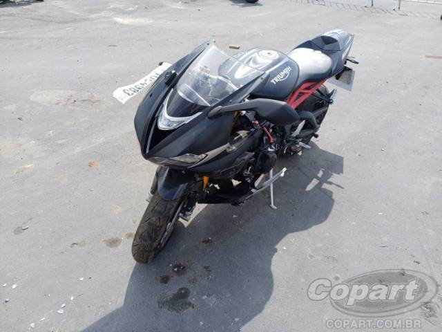 2016 TRIUMPH DAYTONA 