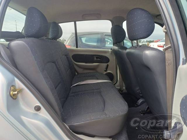 2003 RENAULT CLIO 