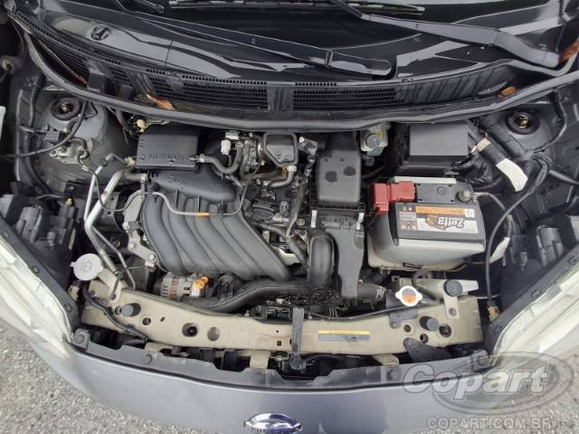 2014 NISSAN MARCH 