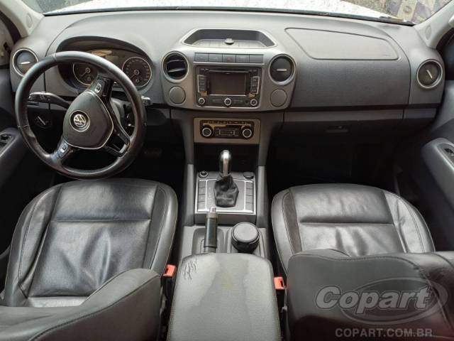 2016 VOLKSWAGEN AMAROK 