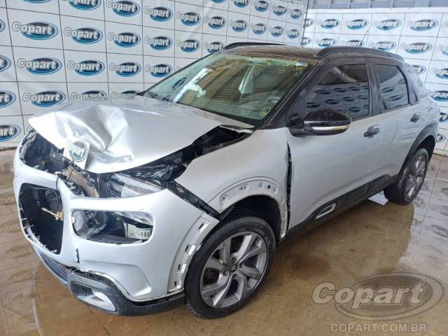 2022 CITROEN C4 CACTUS 