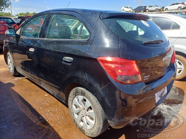 2019 CHEVROLET ONIX 