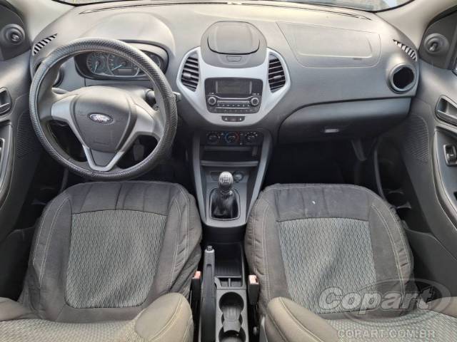 2019 FORD KA SEDAN 