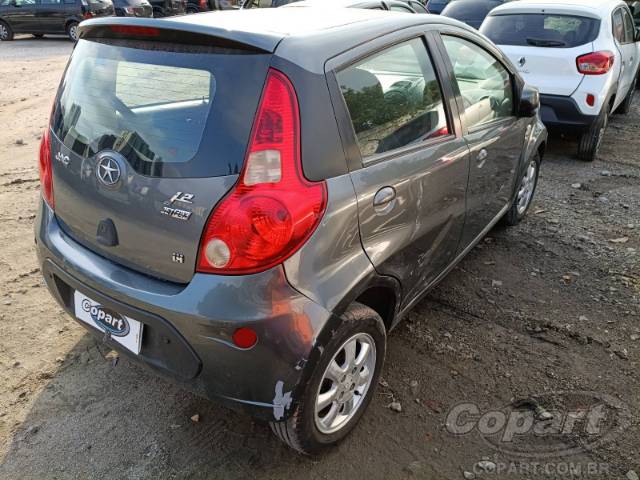 2015 JAC J2 
