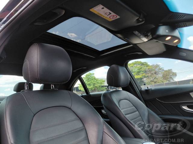 2018 MERCEDES BENZ CLASSE C 